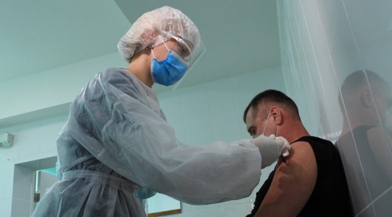 Планы по вакцинации от COVID-19 в Крыме