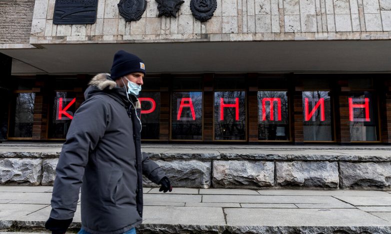 В России не будет локдауна и третьей волны пандемии