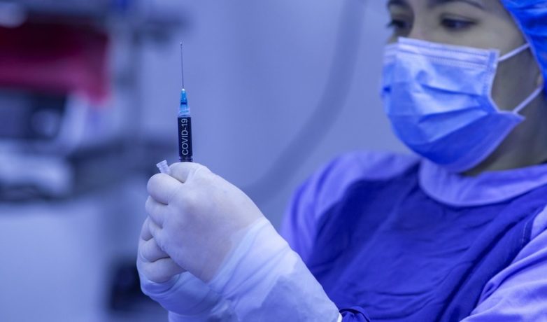 Попова призывает россиян вакцинироваться от коронавируса