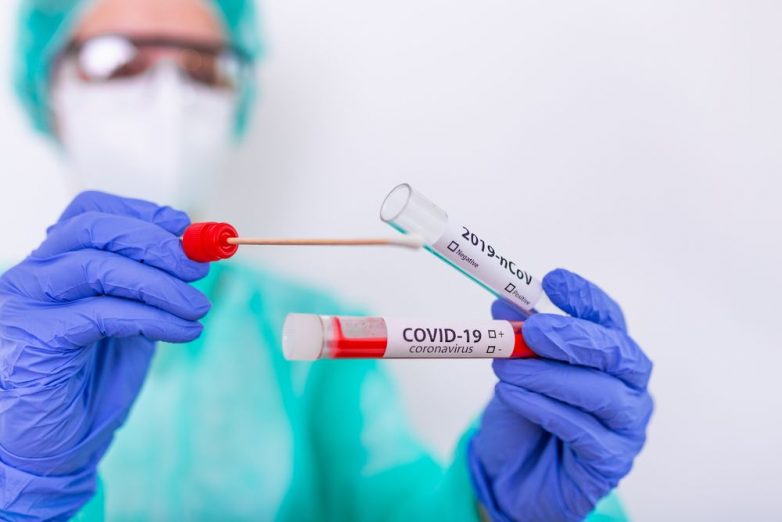 В России впервые выявили штамм коронавируса «дельта плюс»