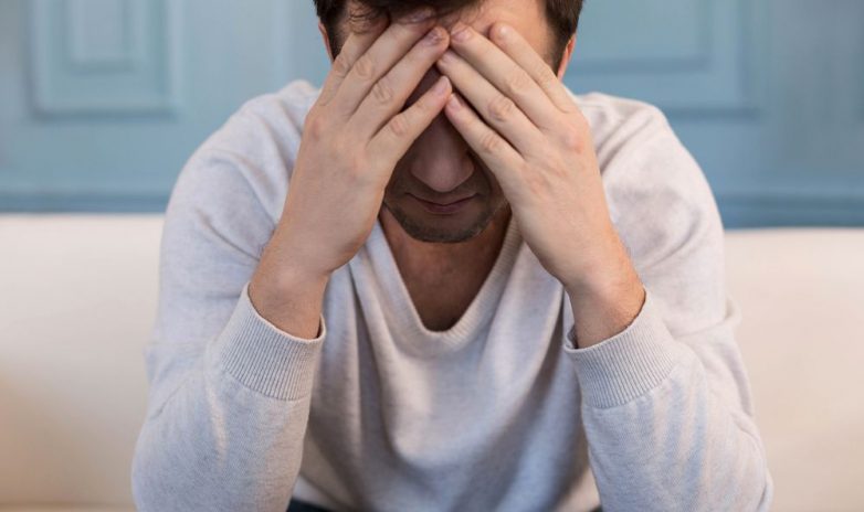 Влияние стресса на мужское здоровье