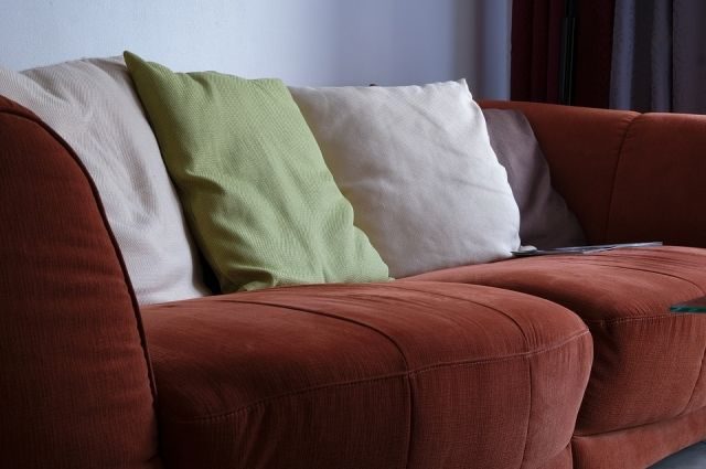 Подержанная мебель может привести к аллергии, астме и конъюнктивиту