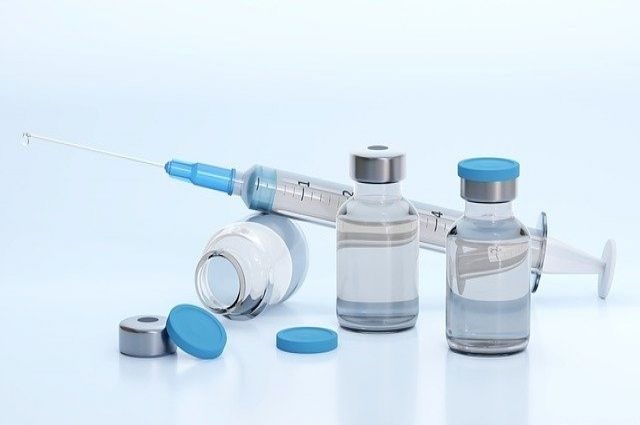 Зарегистрировали первую вакцину для профилактики гепатита В