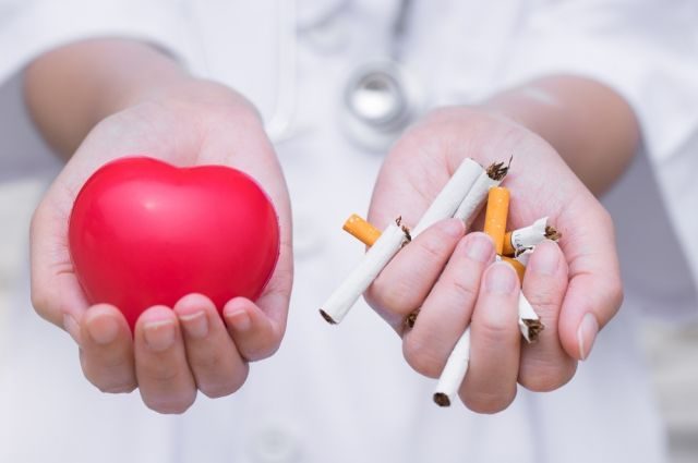 Курение оказалось еще более опасным для сердца