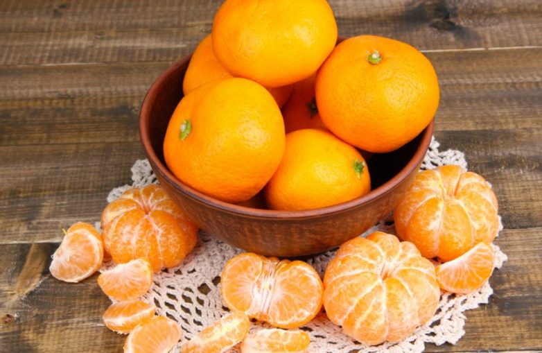 Можно ли при диабете есть мандарины и апельсины?