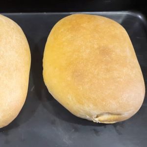 Если есть немного кефира, испеките домашний хлеб!