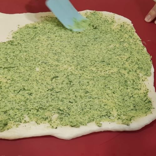 Открыла для себя новый рецепт «Зеленого хлеба»: делюсь результатом