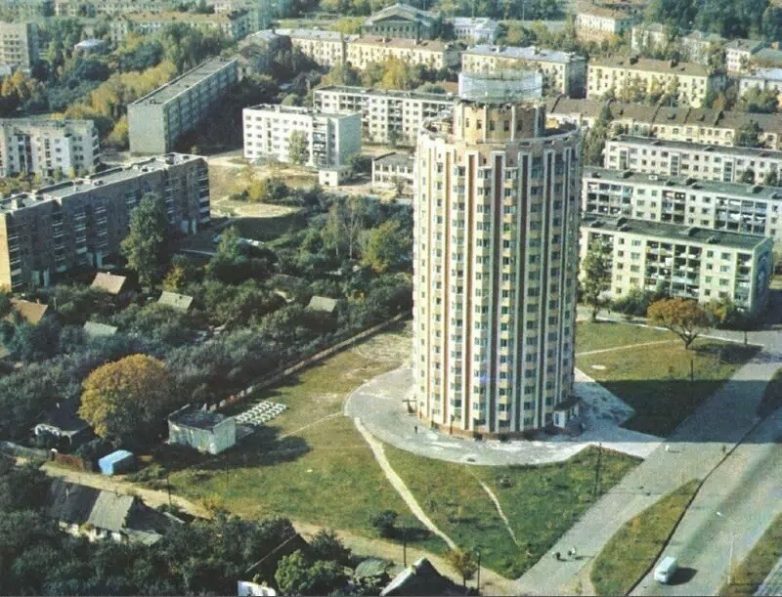 Советская Белоруссия. Улицы и люди, добрые уютные фото