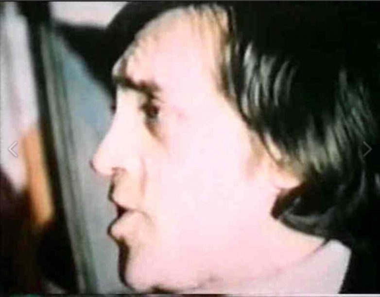 Владимир Высоцкий. Австрия, 1975 год