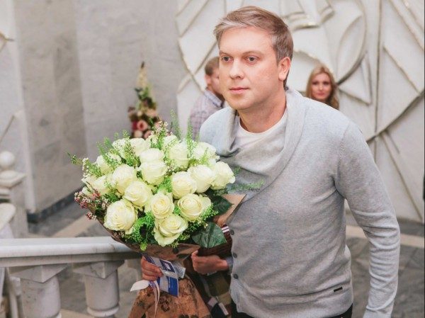 Сергей Светлаков неожиданно посетил свадьбу поклонников