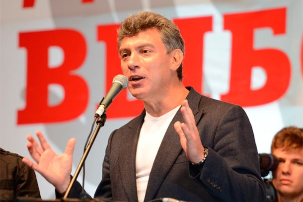 Подробности последнего романа Немцова