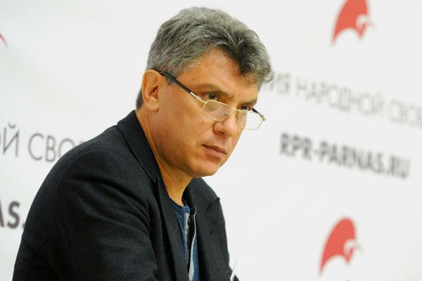 Началась битва за наследство Немцова