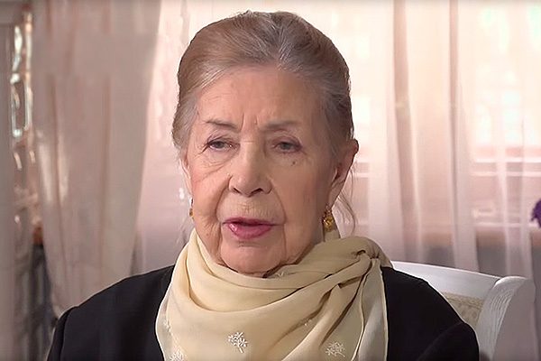 89-летняя Макарова рассказала о пластике