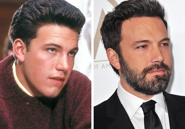 Как изменились самые красивые актеры 90-х