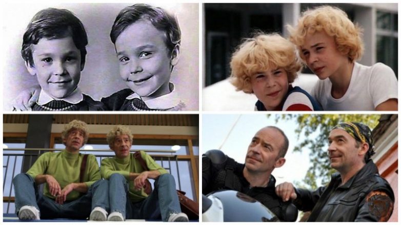 Какими были в детстве наши любимые актеры