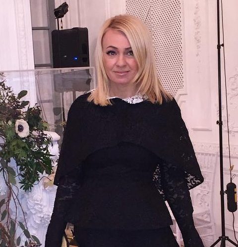 Яна Рудковская обвинила экс-жену Батурина в клевете