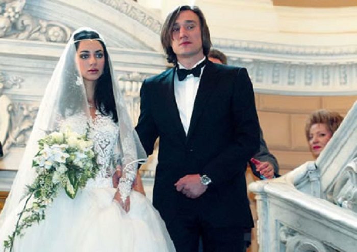 Эксклюзивные фотографии со свадебных церемоний российских знаменитостей