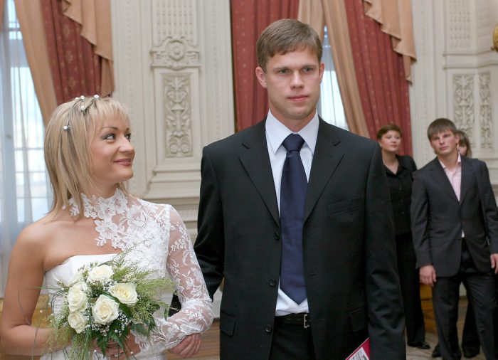 Эксклюзивные фотографии со свадебных церемоний российских знаменитостей