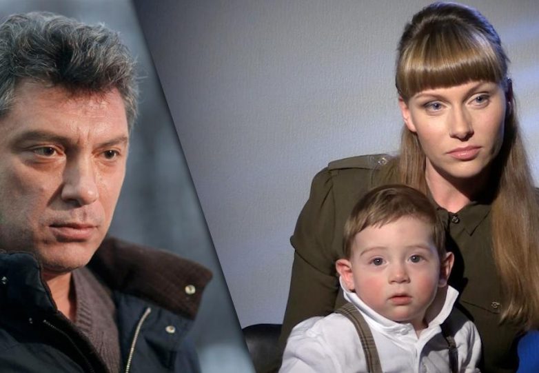 Суд признал ребенка Екатерины Ифтоди сыном Немцова