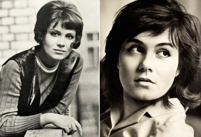 Почему одна из самых красивых советских актрис  Валентина Малявина получила тюремный срок