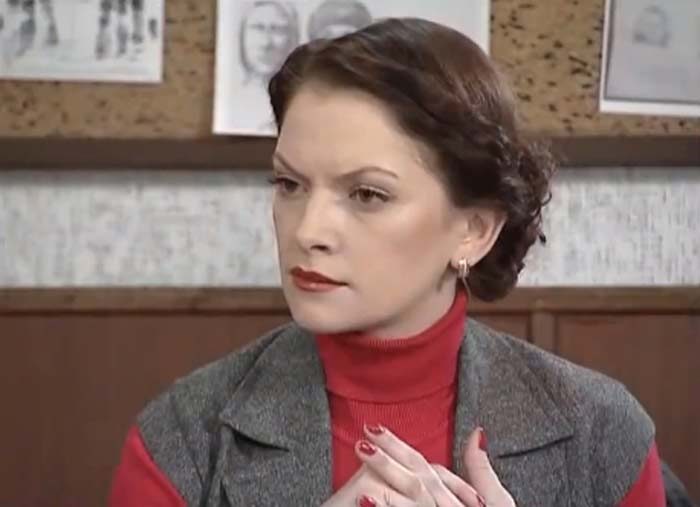 Наталья Юнникова умерла в больнице