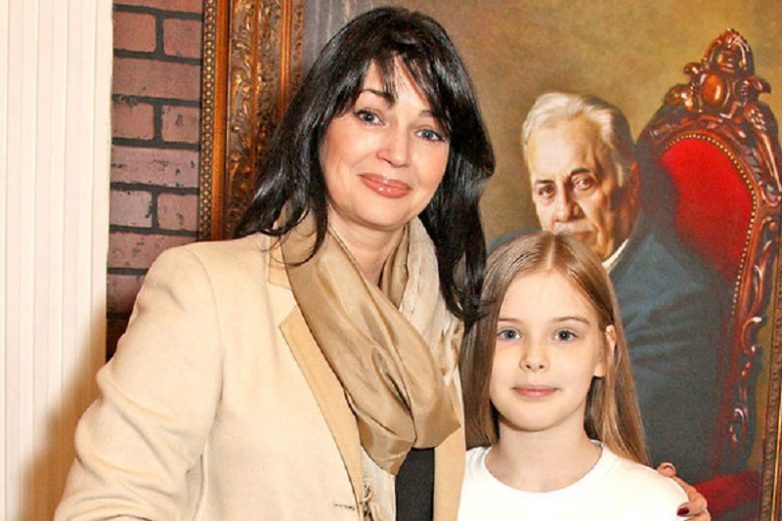 Невероятные сходства дочери Александра Абдулова с ее знаменитым отцом