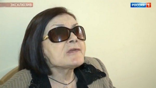 Валентина Малявина прервала долгое молчание