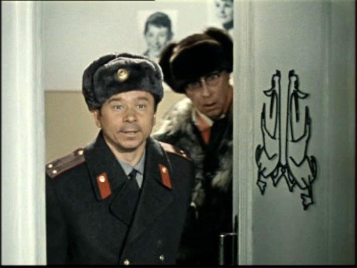 Самые популярные актёры советского кино