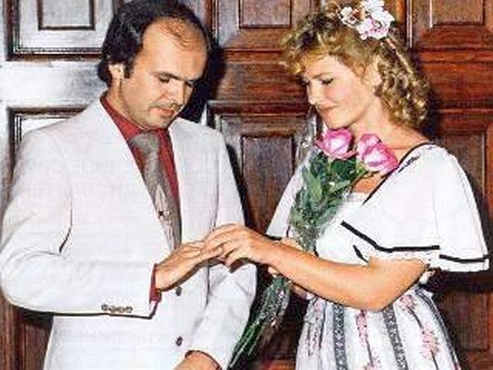 Советские знаменитости, которые вышли замуж за иностранцев