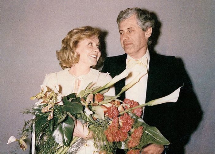 Советские знаменитости, которые вышли замуж за иностранцев
