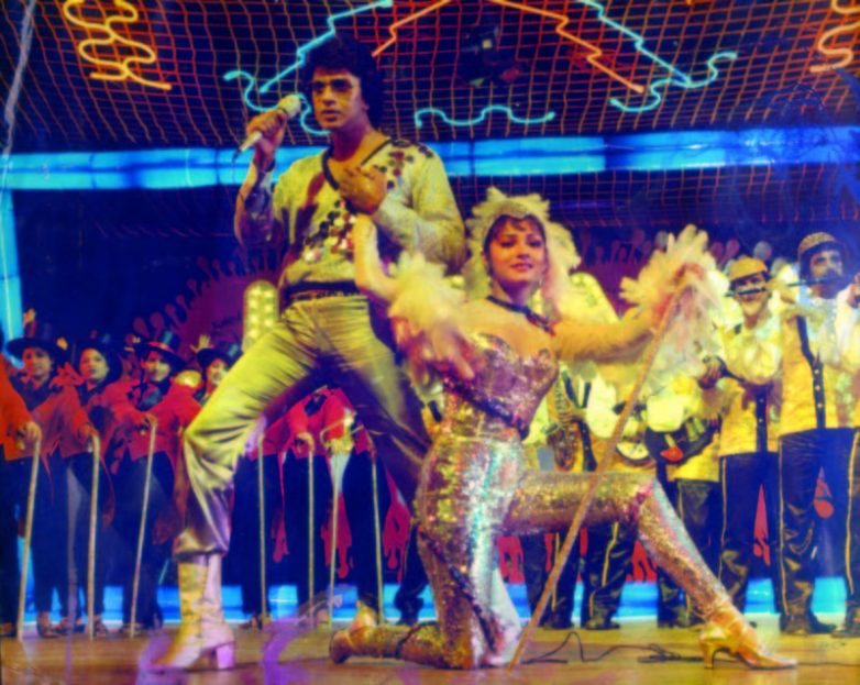 Что стало с Митхуном Чакраборти из фильма &quot;Танцор диско&quot;