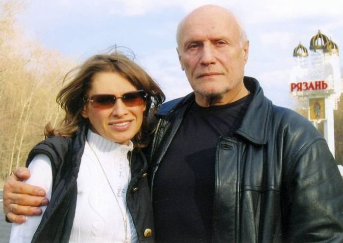 30 лет неспокойного счастья Александра и Ирины Пороховщиковых