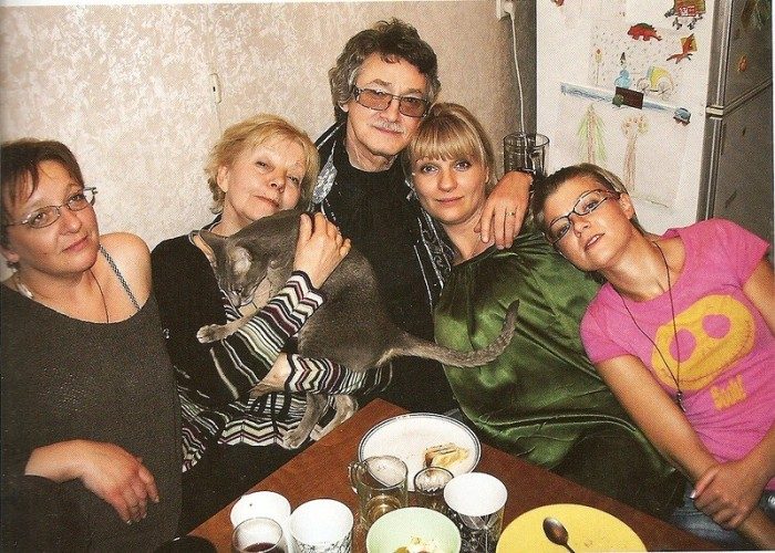 Почему Игорь Старыгин не сумел сохранить семью