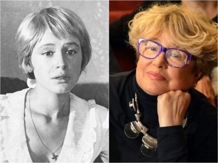 Как выглядели легендарные актрисы советского кино в молодости
