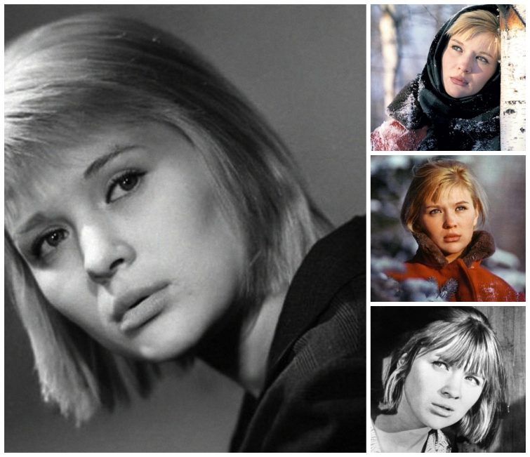 Самые красивые актрисы Советского союза