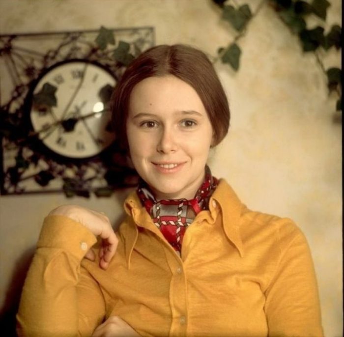 Популярные советские актрисы в начале своего творческого пути