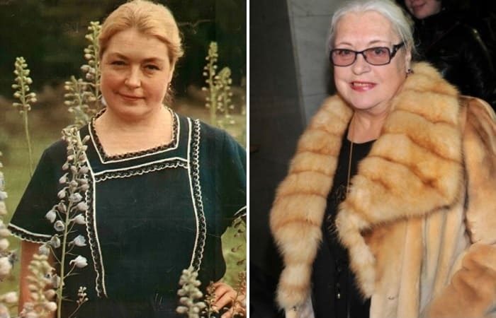 Лидии Федосеевой-Шукшиной исполнилось 80