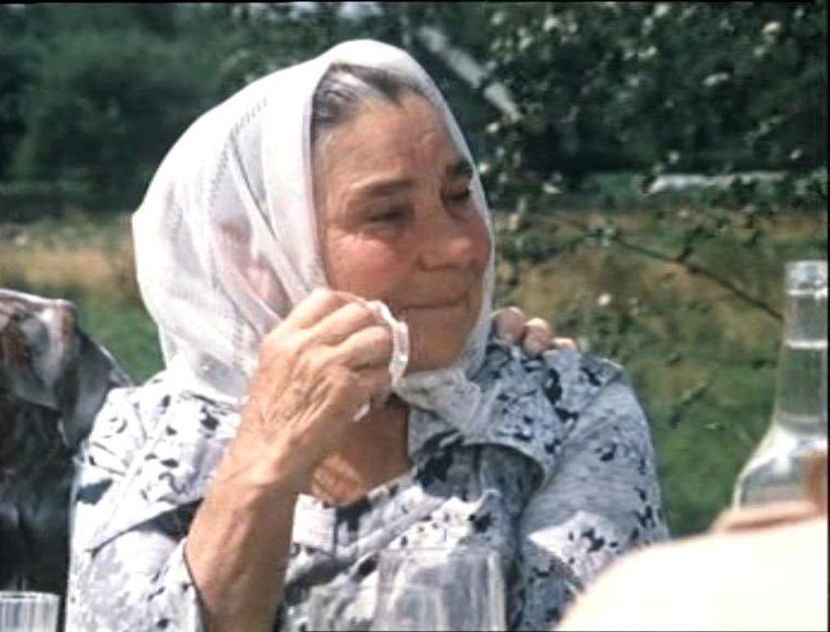 Главная бабушка советского кинематографа