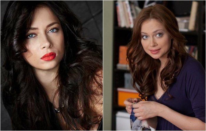 Самые успешные актрисы современных российских телесериалов