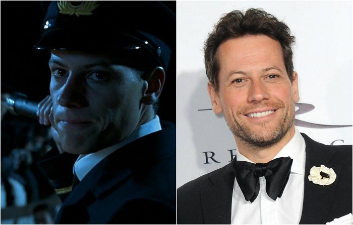 Как сегодня выглядят актёры фильма «Титаник»