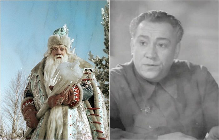 Актёры из советской сказки «Морозко» годы спустя