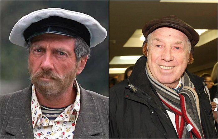 Любимые актёры, снявшиеся в комедии «Любовь и голуби», годы спустя