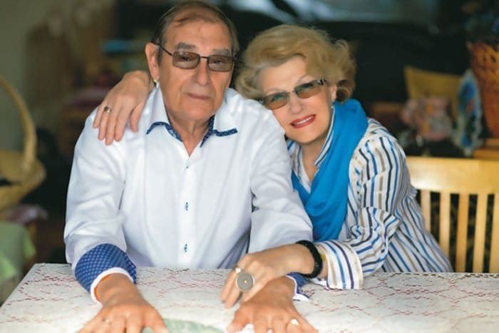 Светлане Дружининой исполнилось 83