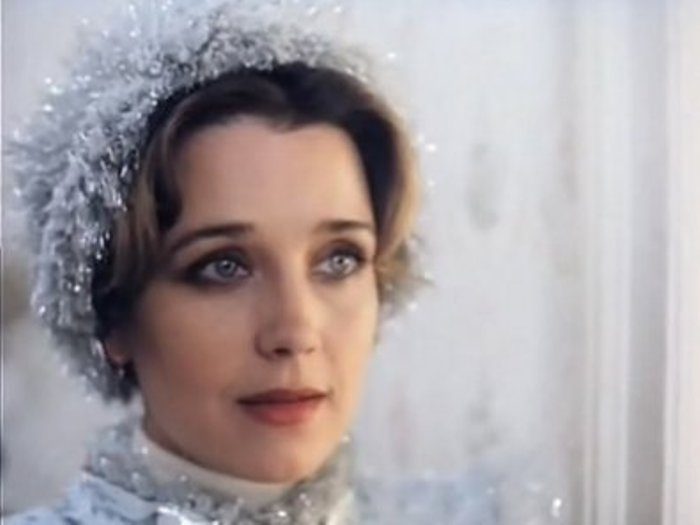 Какая актриса стала самой волшебной Снегурочкой