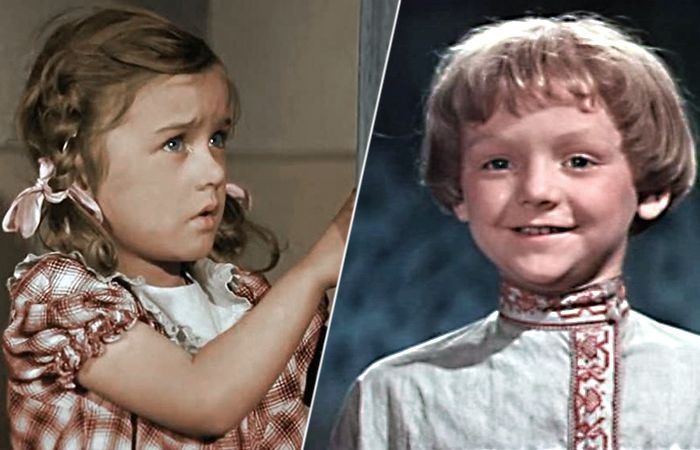 Как сложились судьбы детей-актёров, снявшихся в культовых советских фильмах