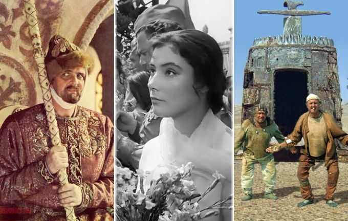 Советские фильмы, которые пользуются успехом у западного зрителя