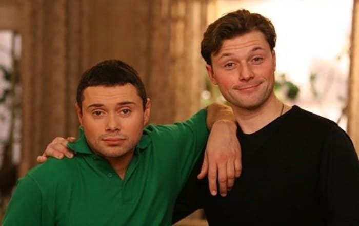 Знаменитые братья-актёры в современном российском кино