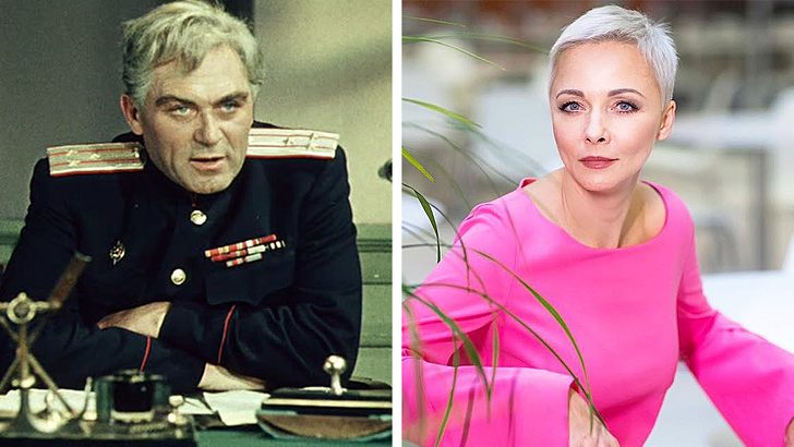 Как выглядят дети и внуки наших любимых советских актёров