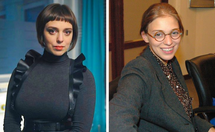 Российские актрисы, которые рискнули изменить внешность ради роли