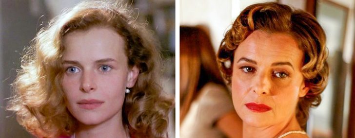 Как изменились актрисы, которые сыграли популярных романтических героинь